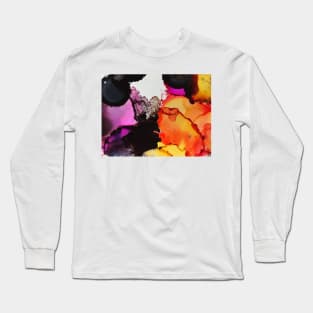 Kaleidoscope Long Sleeve T-Shirt